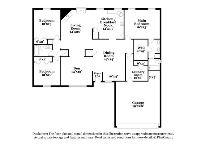 1870 Shadow Ridge Trail in Jacksonville, FL - Building Photo - Building Photo