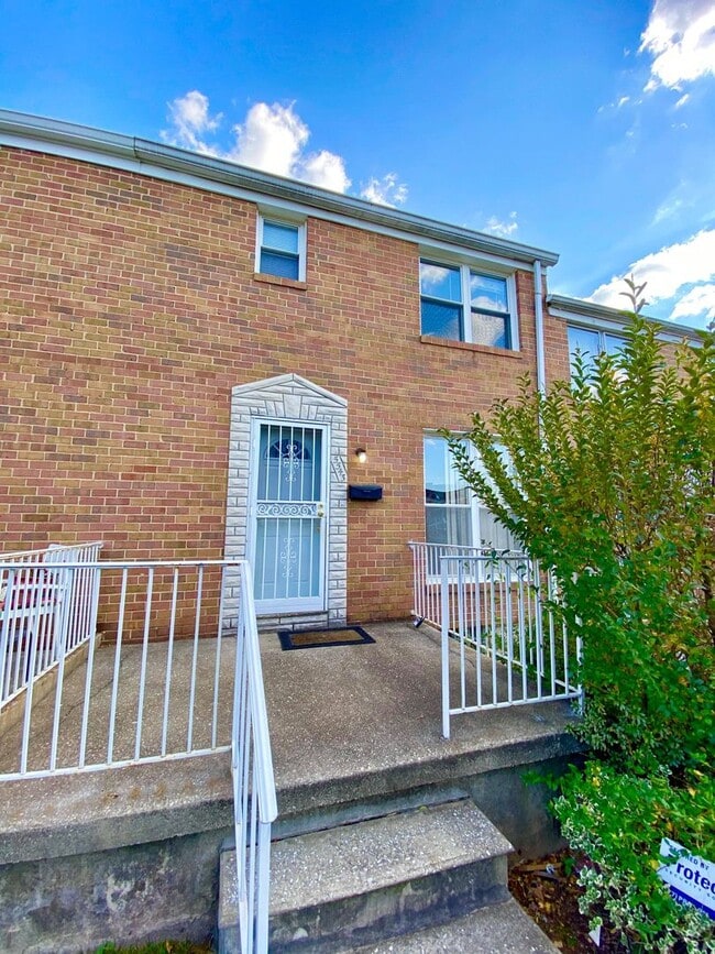 property at 5543 Cedonia Ave