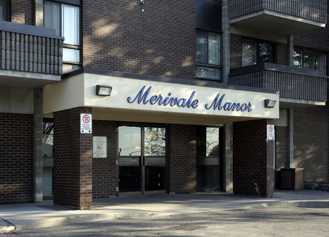 Merivale Manor in Ottawa, ON - Building Photo - Building Photo