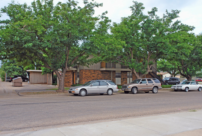 3201 35th St in Lubbock, TX - Foto de edificio - Building Photo