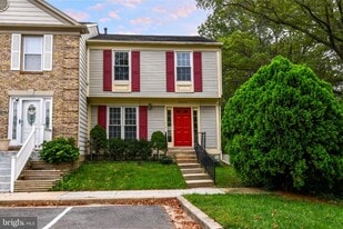 13216 Country Ridge Dr in Germantown, MD - Building Photo