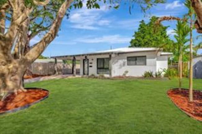 property at 4840 NE 5th Ave