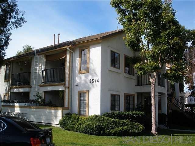 8558 Summerdale Rd in San Diego, CA - Building Photo