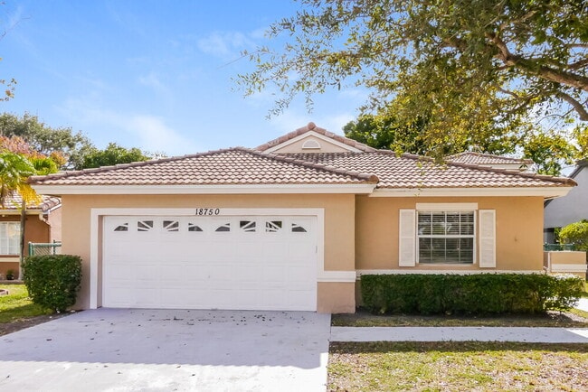 property at 18750 NW 1st St