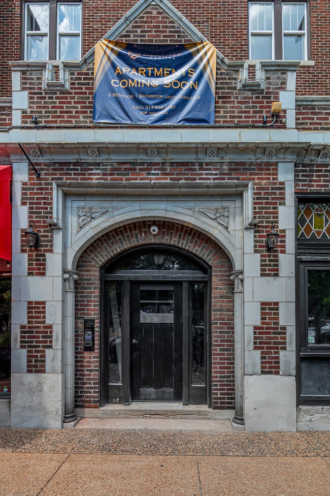 6309 Delmar Blvd, Unit Apartment 2W