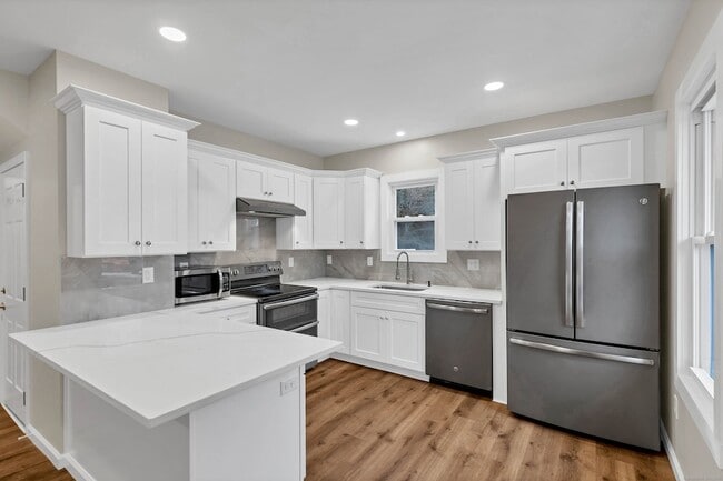 property at 191 Boston Post Rd
