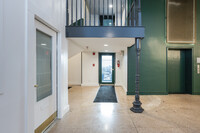 Palmetto Lofts in Spartanburg, SC - Foto de edificio - Interior Photo