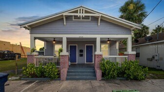 2314 W Chestnut St in Tampa, FL - Building Photo