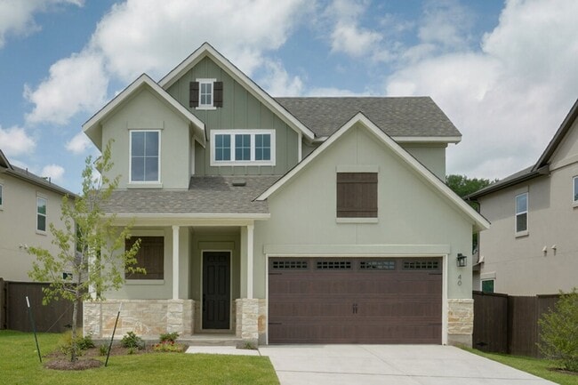 property at 601 C-Bar Ranch Trl