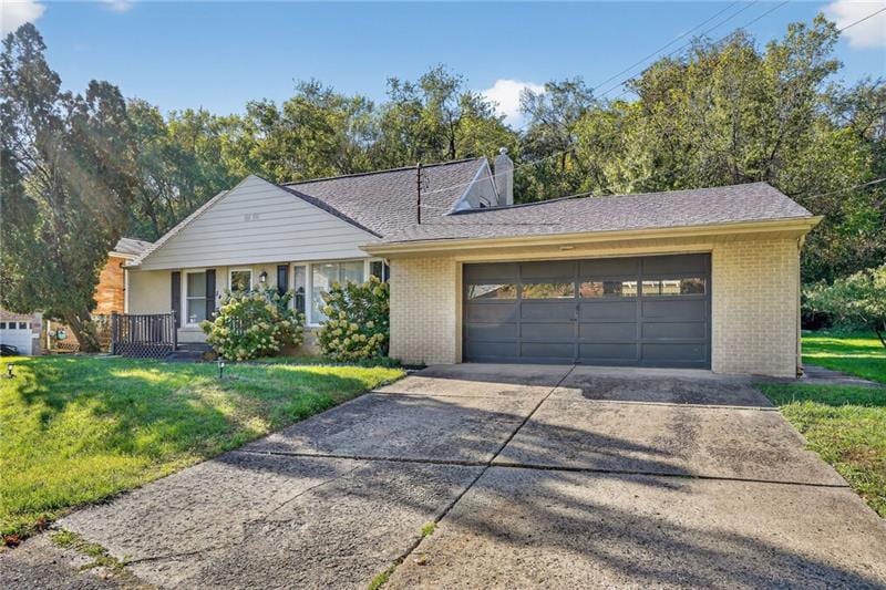 546 Roseland Ave in Pittsburgh, PA - Building Photo