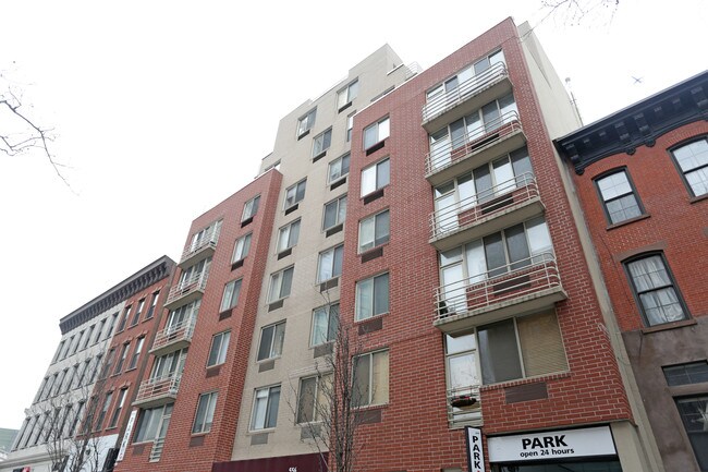 Boerum Heights in Brooklyn, NY - Foto de edificio - Building Photo