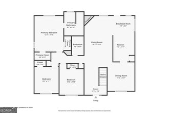 10625 Tara Village Way in Jonesboro, GA - Building Photo - Building Photo