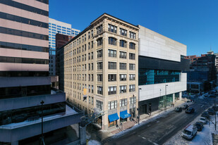 The Lofts at Graydon Place Apartamentos