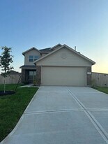 1530 San Sebastien Dr in Conroe, TX - Building Photo