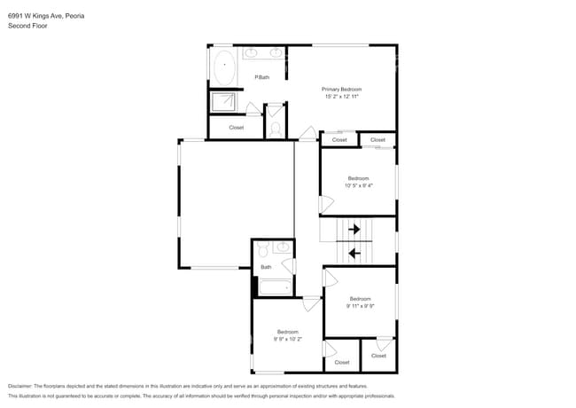 6991 W Kings Ave in Peoria, AZ - Foto de edificio - Building Photo