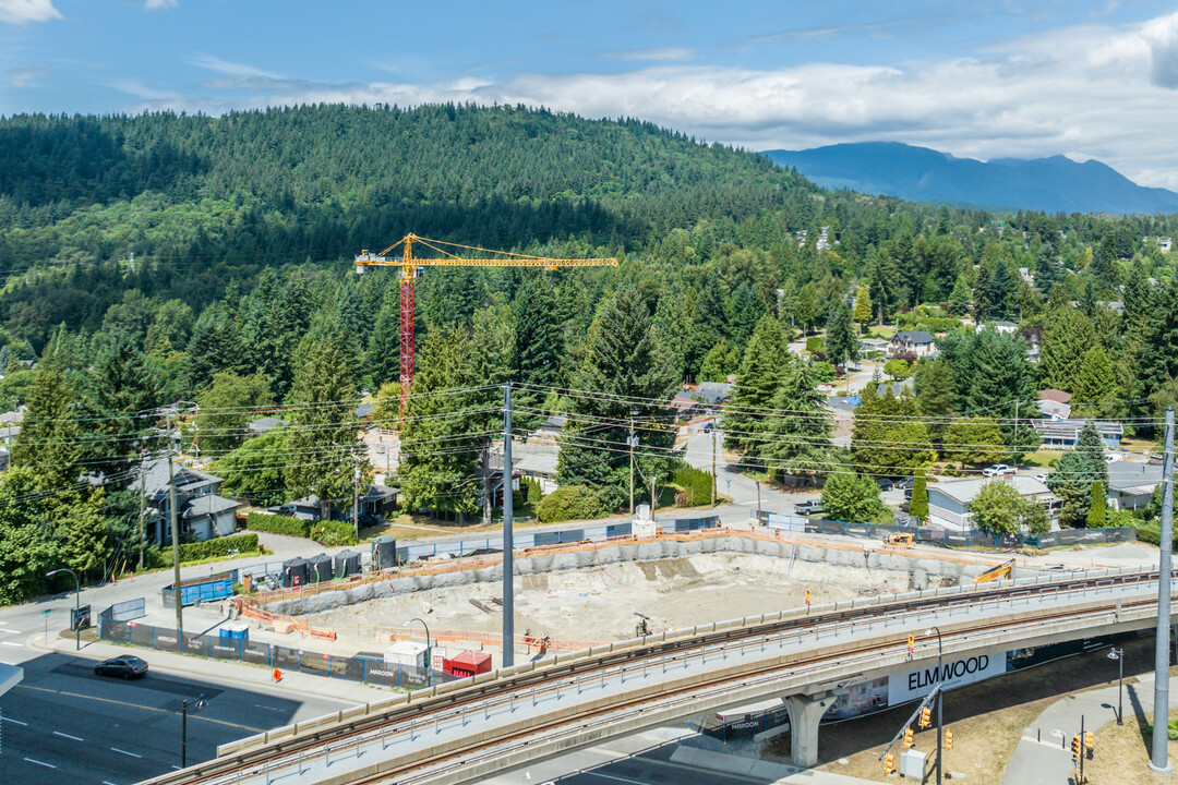 Elmwood in Coquitlam, BC - Building Photo