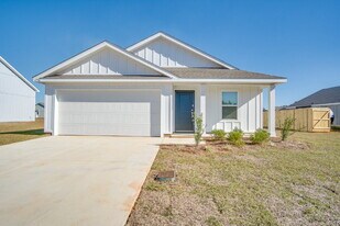 4756 Eagles Rdg Rd in Pace, FL - Building Photo