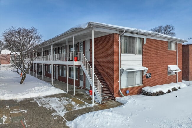 17161 Denver St in Detroit, MI - Foto de edificio - Building Photo