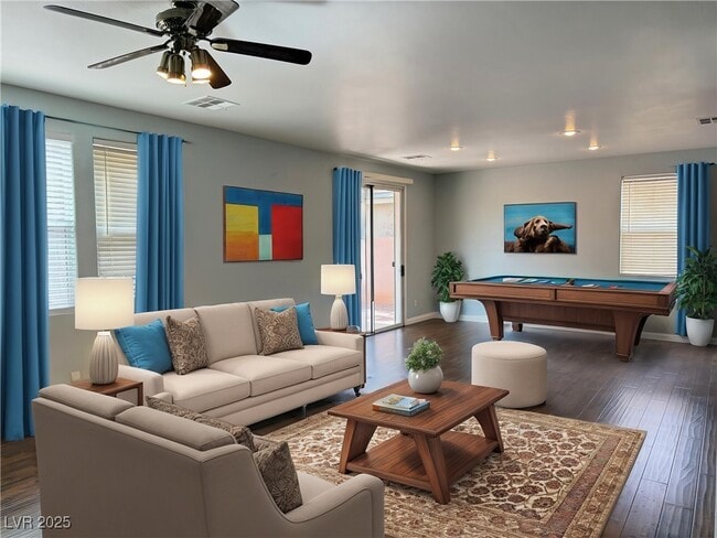 property at 10793 Wallflower Ave