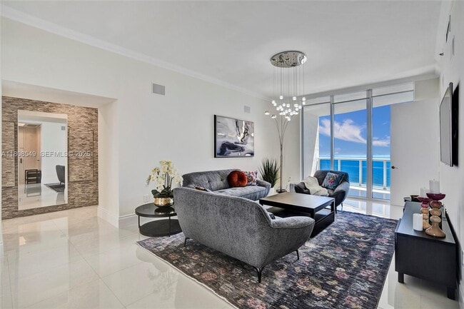 property at 16001 Collins Ave