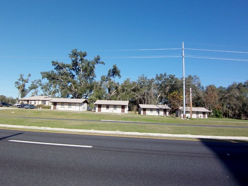 533 S US HWY 27-441 in Lady Lake, FL - Building Photo