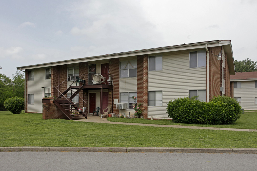 Spring Valley Apartments in Murfreesboro, TN - Foto de edificio