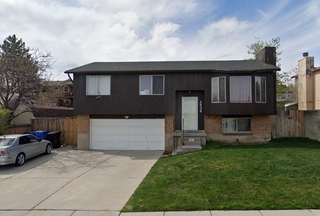 property at 3535 W 5585 S