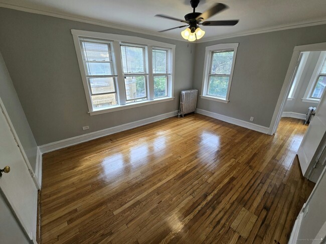 4831 N Springfield Ave, Unit 3A in Chicago, IL - Building Photo - Building Photo