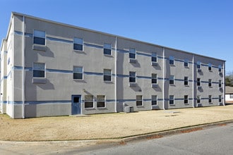 AHEPA 23 III Senior Apartments in Montgomery, AL - Building Photo - Building Photo