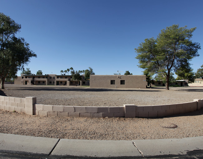 Palm View Apartments in Casa Grande, AZ - Building Photo - Building Photo