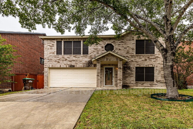 property at 7307 Justino Trail