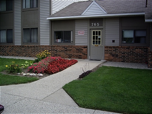 Birchwood Garden Apartments in Lowell, MI - Building Photo - Building Photo