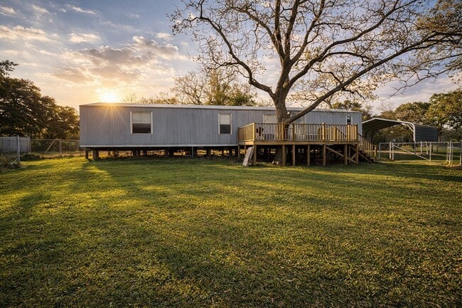 property at 1037 Pecan Valley Rd