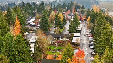 Lodge at Madrona Ridge in Tacoma, WA - Building Photo - Building Photo