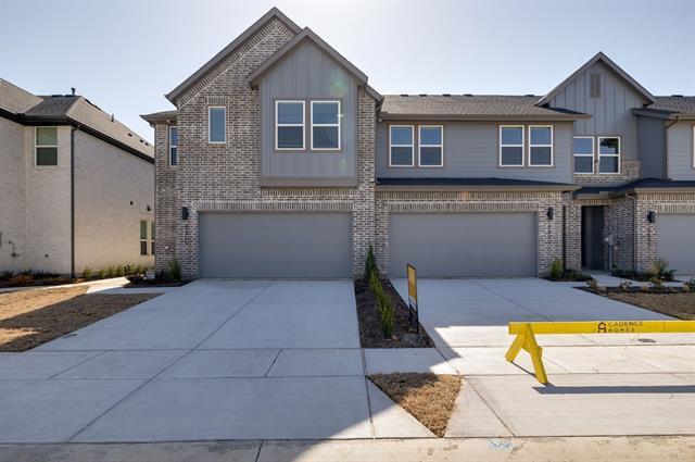 8825 Enclave Wy in Northlake, TX - Building Photo