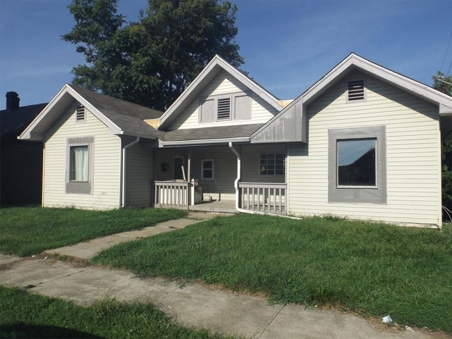 property at 40 N Marion St