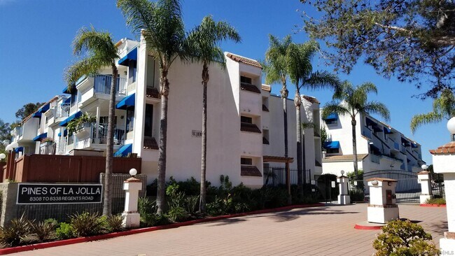 property at 8328 Regents Rd