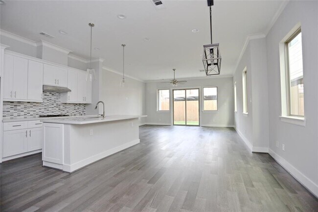 513 W Bell St in Houston, TX - Building Photo - Building Photo