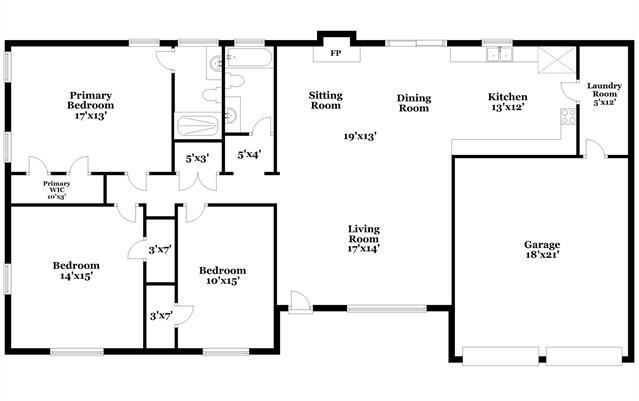 1137 Desiree Ln in Hurst, TX - Building Photo - Building Photo
