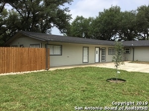 property at 11618 FM1957