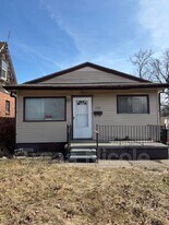 11717 Outer Dr W in Detroit, MI - Building Photo