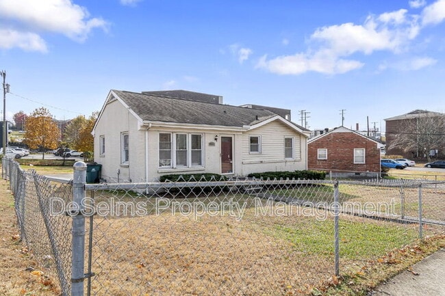 802 Ramsey St in Nashville, TN - Building Photo - Building Photo