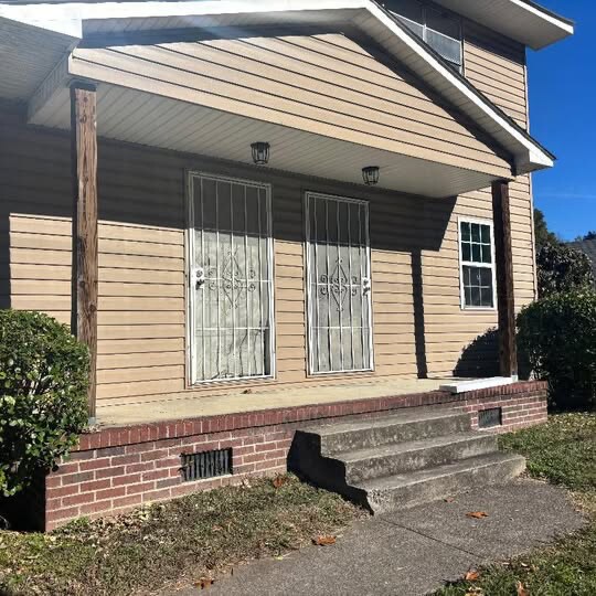 901 Shallowford Rd in Chattanooga, TN - Foto de edificio