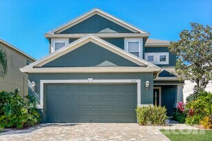 3537 Heron Island Dr in New Port Richey, FL - Building Photo