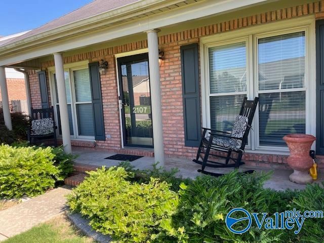 2107 Parkplace St SE in Decatur, AL - Foto de edificio - Building Photo