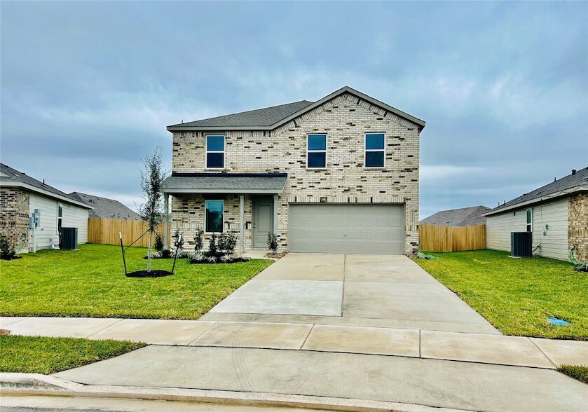 5339 Gabby Pass in Bryan, TX - Building Photo