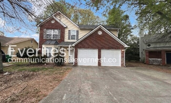 property at 3711 Sandy Shoals Ln