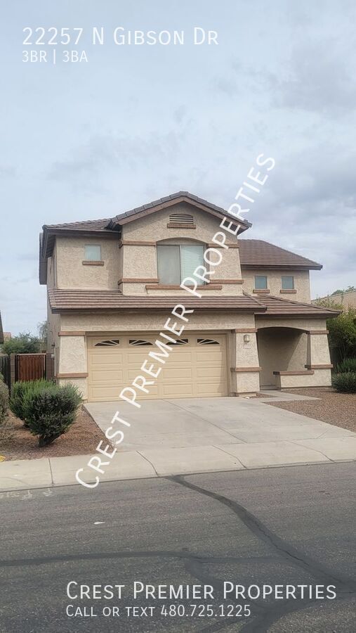 property at 22257 N Gibson Dr