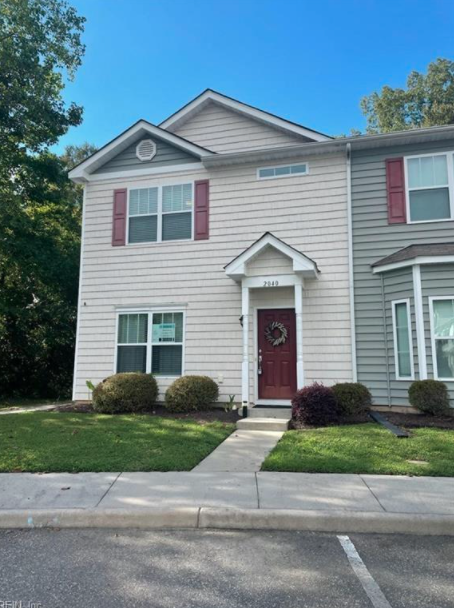 2040 Genevieve Trail in Williamsburg, VA - Building Photo