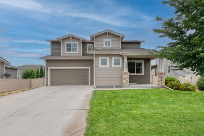 property at 3969 River Birch St